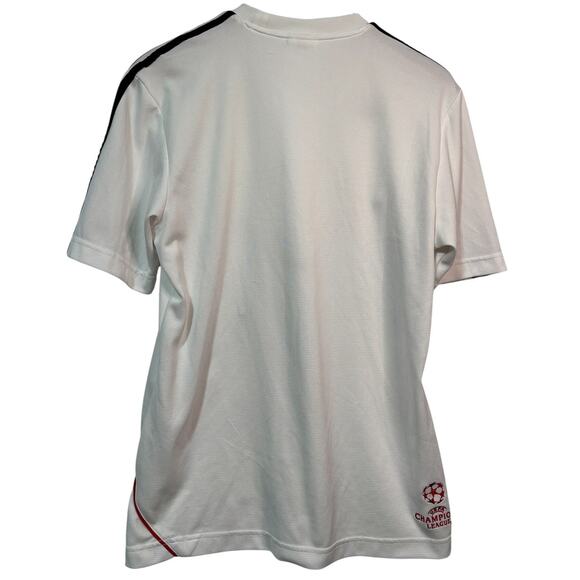 Size M | ADIDAS Men's Climalite UEFA Champions League Special Edition Tee Shirt - Picture 6 of 12